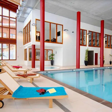 Hotel Odalys Eden Les Arcs (Savoie)
